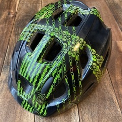 キャノンデール　自転車　ヘルメット　キッズ　