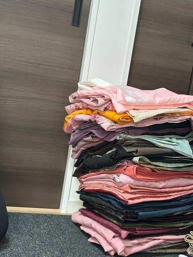 大量在庫セール着物