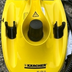 スチームクリーナー　の画像