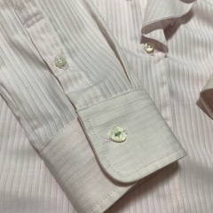 【美品】レディースワイシャツ9号の画像