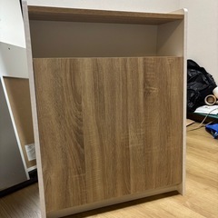 収納、ラック、ゴミ箱隠し