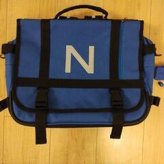 日能研バッグ（Nバッグ）防犯ブザーセット