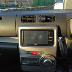 値下げ中　車検長め　ダイハツムーブコンテx 4WD ナビ付き　群馬県の画像