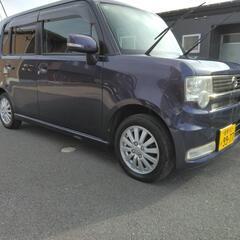 値下げ中　車検長め　ダイハツムーブコンテx 4WD ナビ付き　群馬県の画像