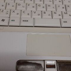 Windows11 爆速 SSD CORE i5 8GB 富士通 fujitsu FMV BIBLO NF/G70の画像
