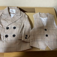 男の子 スーツの画像