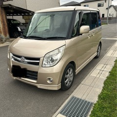 中古車　軽四　スズキ　パレットの画像