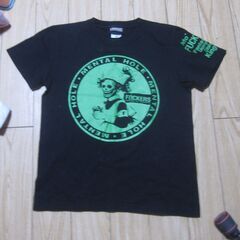 バンド　Tシャツ