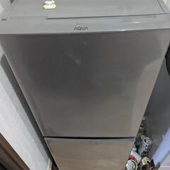 AQUA冷蔵庫

AQR-13H 126L