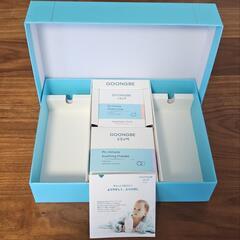 【最終お値下げ】グンビー　プリミューン　ベビースキンケアセットの画像