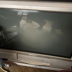 三菱テレビ28T-D102S　D端子付き