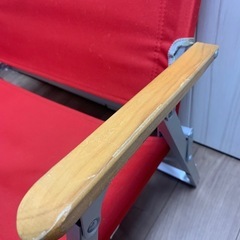 [値下げ]コールマンチェアの画像