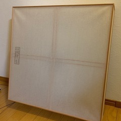 和室照明　　