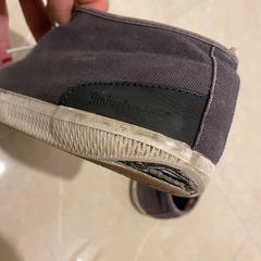 ティンバーランド　スニーカーの画像