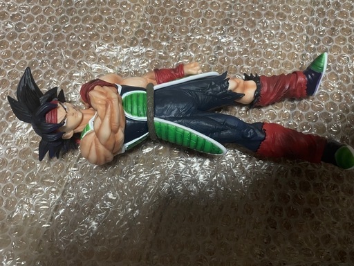 ドラゴンボール　バーダック　フィギュア24cm
