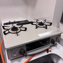 【動作確認済み】リンナイ　Rinnai KG34NBE ガスコン...