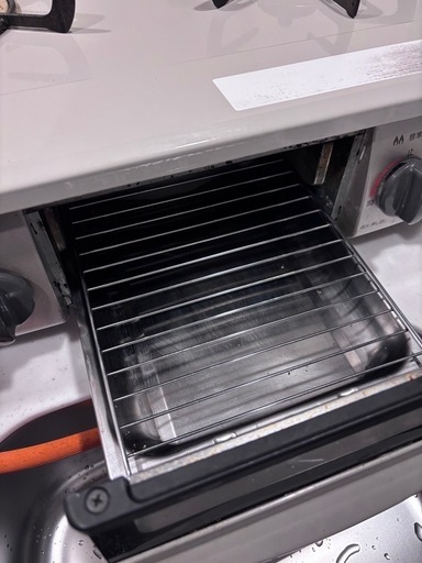 【動作確認済み】リンナイ　Rinnai KG34NBE ガスコンロ 2020年製　