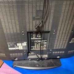 SONYのテレビの画像