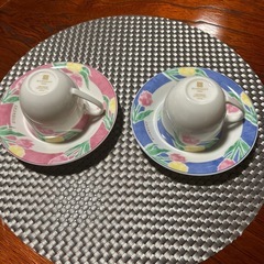 ｼﾞﾊﾞﾝｼｰカップセットの画像