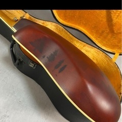 アコースティックギターの画像