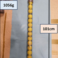 OTTSb-14（透明再生器ボール１４個同時再生可能）★透明・圧...