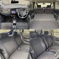 ⭐️コミコミ価格⭐️★希少車★車検令和7年9月まで★ナビ★ETC付き★ターボ★64馬力★SUZUKI セルボ SR★の画像