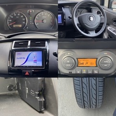 ⭐️コミコミ価格⭐️★希少車★車検令和7年9月まで★ナビ★ETC付き★ターボ★64馬力★SUZUKI セルボ SR★の画像