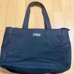 ジャーナルスタンダード　黒　バック