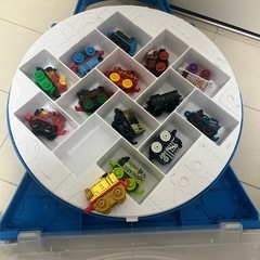 ミニミニトーマス　バッグセットの画像