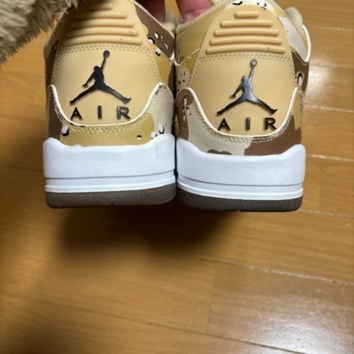 NIKE WMNS AIR JORDAN 3 RETRO TEX HM4301-200