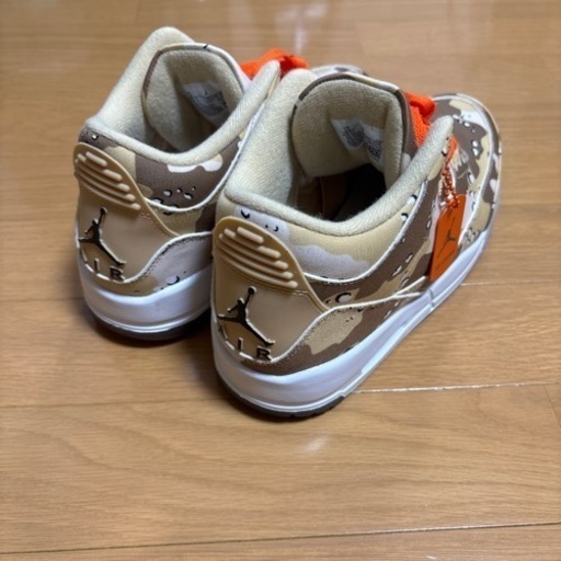 NIKE WMNS AIR JORDAN 3 RETRO TEX HM4301-200