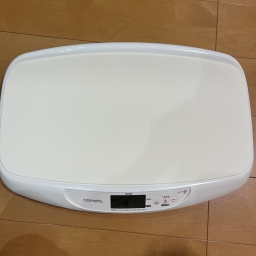 【決まりました】　
タニタ　ベビースケール　 2024年製　【美品】　nometa