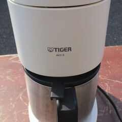 ☆タイガー TIGER ACC-S060 コーヒーメーカー 6杯...