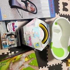 ベビーキッズグッズ