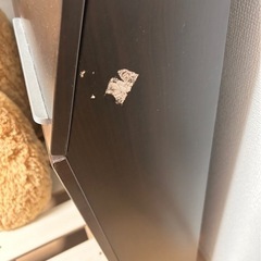 セミダブルベッドフレーム（マットレス付き）の画像