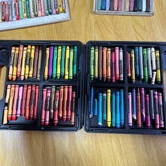 コンテパステルなどの画像