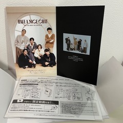 SixTONESファンクラブ限定会報の画像