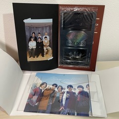 SixTONESファンクラブ限定会報