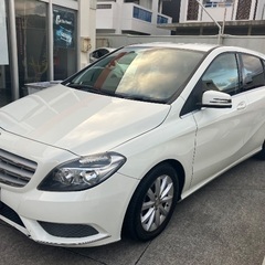 メルセデスベンツ B180、2014年、66233 km