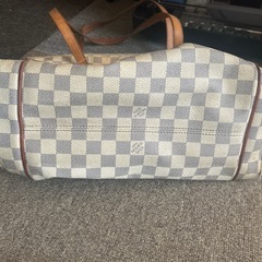 ルイヴィトン アズール トートバックの画像