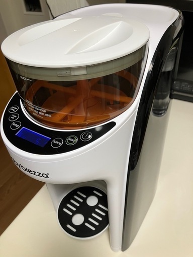 【美品】baby brezza自動ミルクメーカーformula pro advanced調乳機