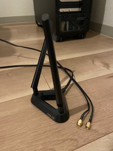 DAIV A7-B / RTX 3060 / Ryzen 7 3700X
