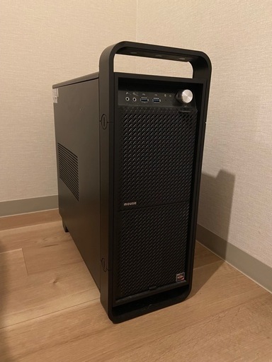 デスクトップパソコン DAIV A7-B / RTX 3060 / Ryzen 7 3700X