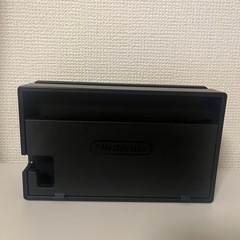 【ジャンク】Switchドックのみの画像