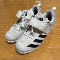 adidas リフティングシューズ