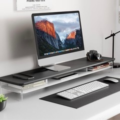 Fenge モニター台　モニタースタンド　PC台