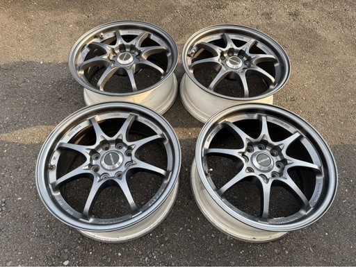アルミホイール4本セット
