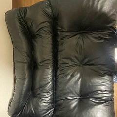 ソファベッドの画像