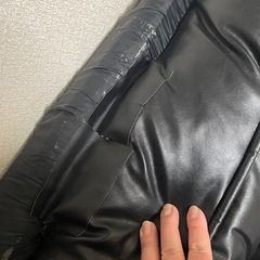 ソファベッドの画像