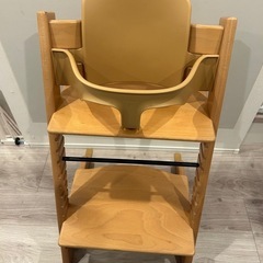 【取引中】STOKKE ストッケ ベビーチェア